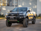 Kit de elevacion Suspension FOX ADVENTURE 1-3" De elevacion Para Toyota Hilux 2020 al 2026