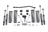 Kit de elevación de 4 pulgadas | Jeep Wrangler JK (2012-2018) 4 puertas