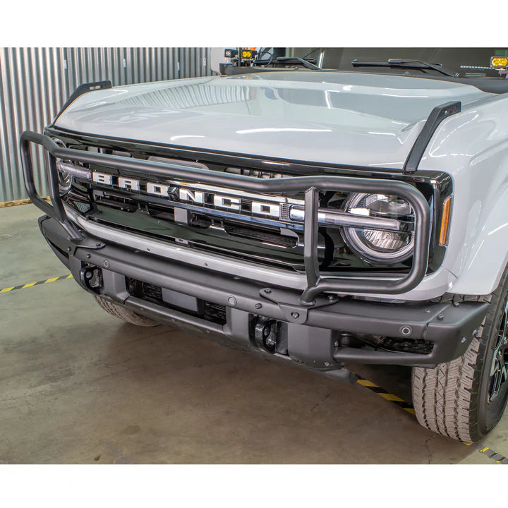 Parrilla de Parachoque Turn Offroad Bronco 2021+
