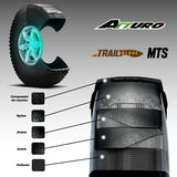 LLANTA ATTURO TRAIL BLADE 37x12.50 R17 124Q
