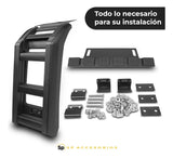 Escaleras laterales para JETOUR T2 2024