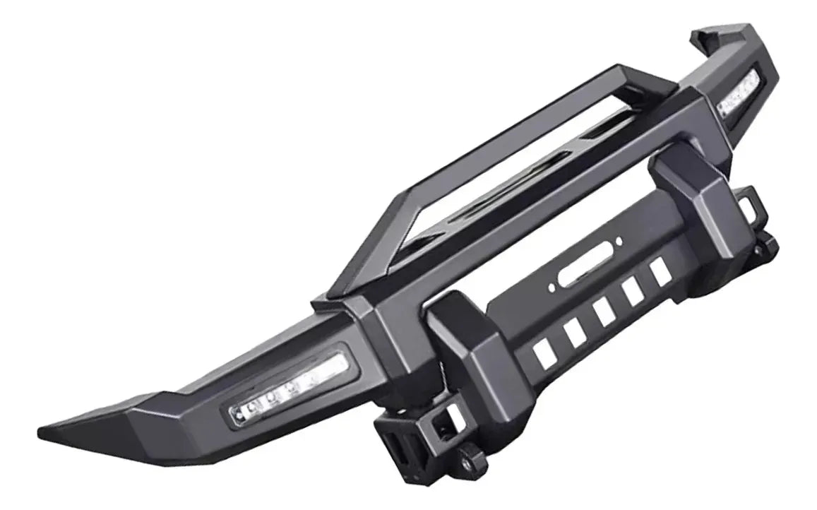 BUMPER DELANTERO CON BASE DE WINCH  TEIX PARA JIMNY 2019