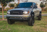 PARRILLA LED NEGRA PARA TOYOTA TACOMA 2001 - 2004