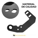 BUMPER DELANTERO CON BASE DE WINCH  TEIX PARA JIMNY 2019