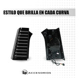 Calaveras traseras para JETOUR T2 2024