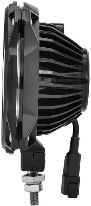 20¨ Pro6 Gravity® LED- 3 LUCES- SISTEMA DE BARRA DE LUCES CURVA UNIVERSAL - HAZ COMBINADO DE  60W