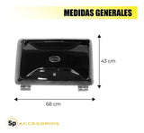 Caja Reforzada Con Kit De Instalación Para Jetour T2 2024+