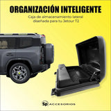 Caja Reforzada Con Kit De Instalación Para Jetour T2 2024+