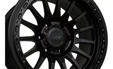 RINES RRW RR7 NEGRO 17 5X5 5X127 HYBRID BEADLOCK JEEP JK JL JT