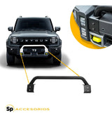 Soporte De Luz Frontal Estilo Off Road Para Jetour T2 2024+
