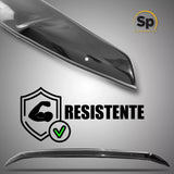 DEFLECTOR DE COFRE PARA MITSUBISHI L200 2021 - 2023