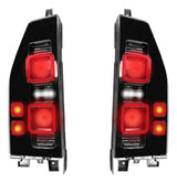 Calaveras Luces Traseras Estilo Defender Para Jetour T2 2024