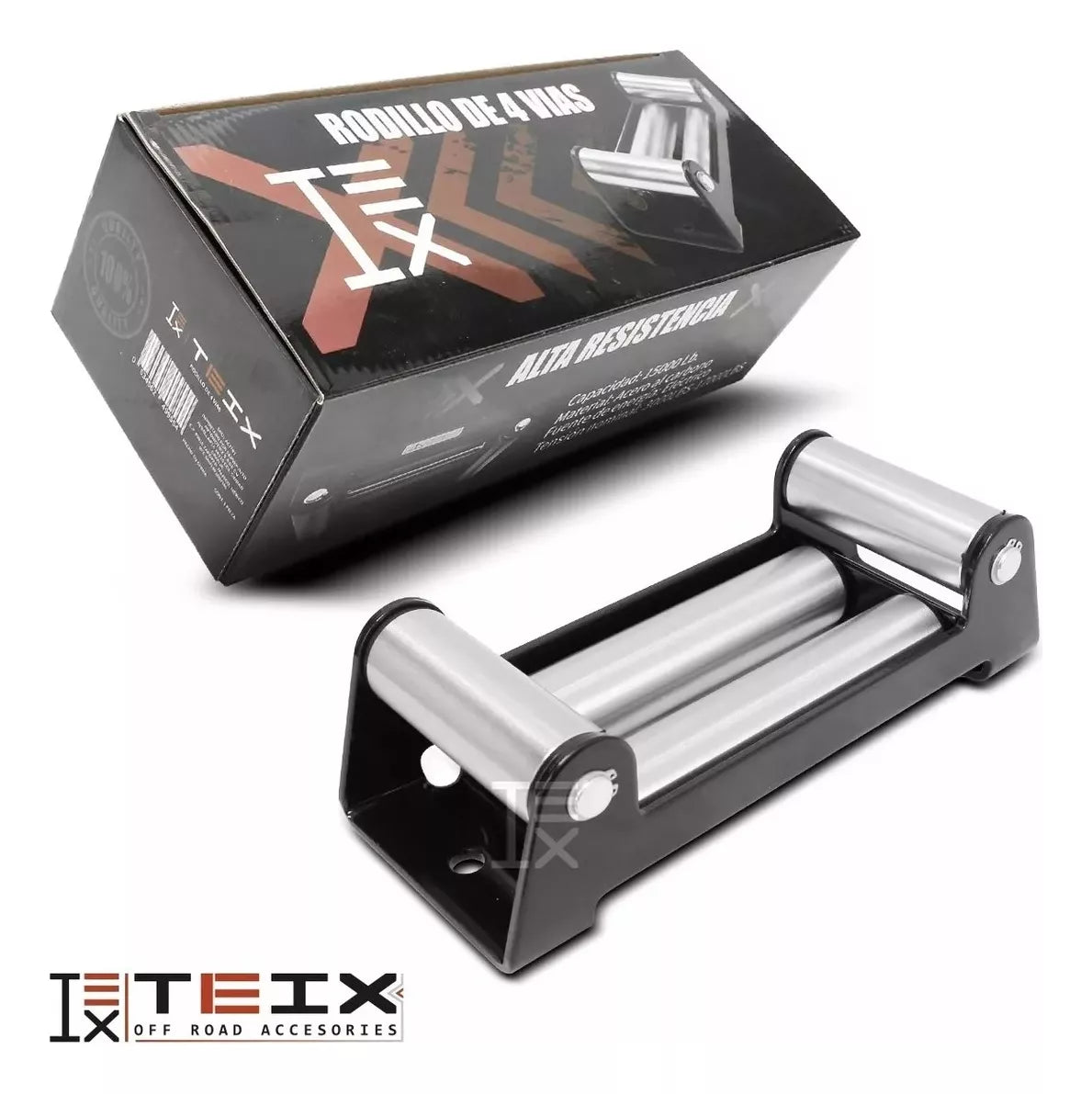 RODILLO PARA WINCH OFF ROAD TEIX