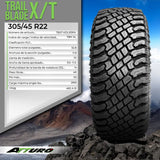 LLANTA ATTURO TRAIL BLADE XT 305/45 R22 118H-XL