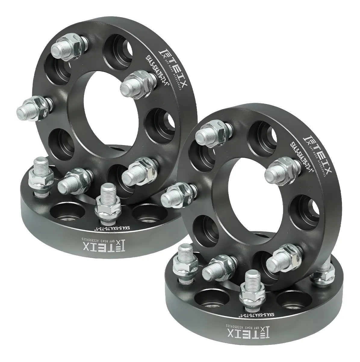 Adaptadores Ford Ranger 2006 Teix Gris 5x114 A 5x120.65