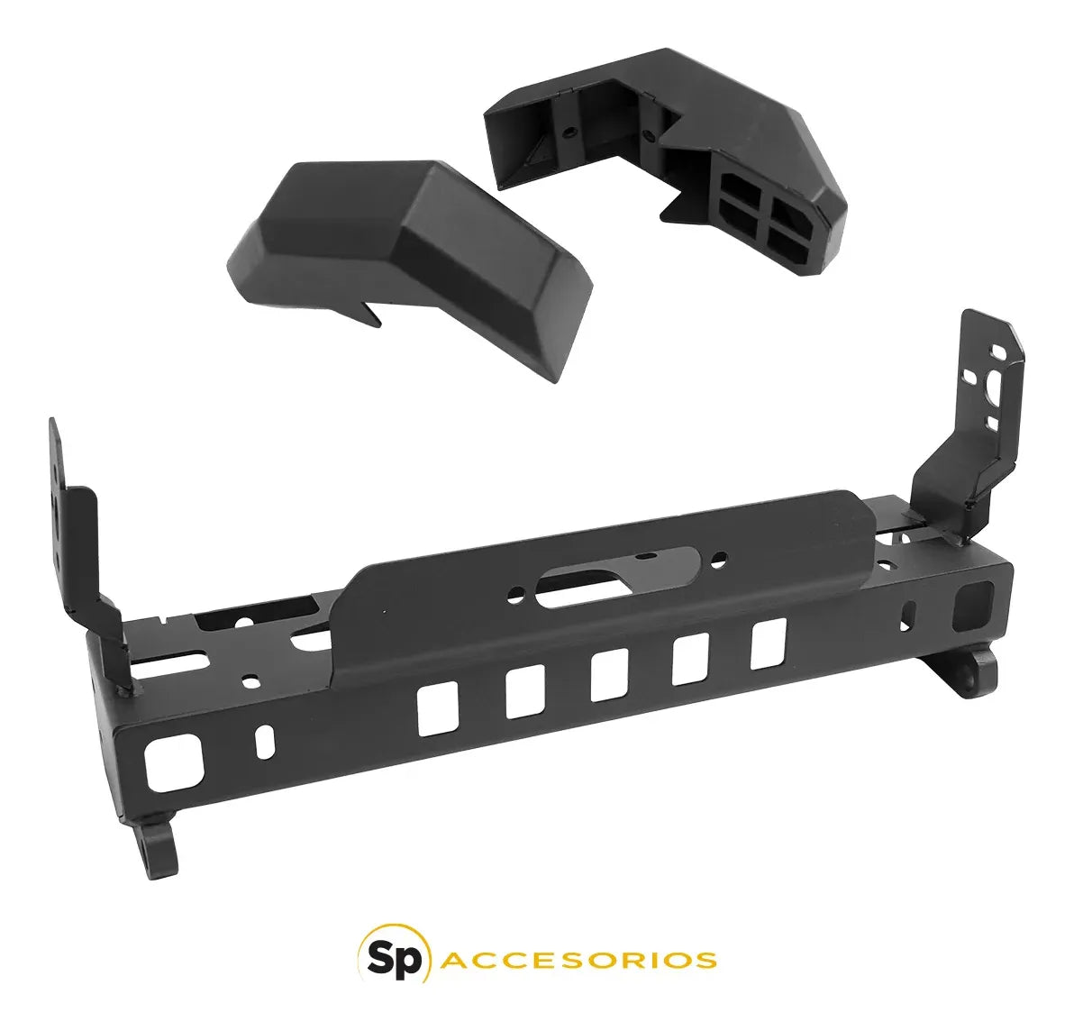 BUMPER DELANTERO CON BASE DE WINCH  TEIX PARA JIMNY 2019