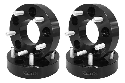 Kit Espaciadores Chevrolet C1500 C10 1.5 PuLG 5/127 81/1999