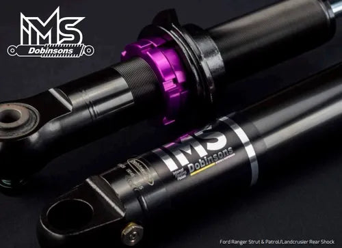 Kit De Suspensión Dobinsons IMS 2" Para Jeep Wrangler JL 2018-2026+