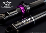 Kit De Suspensión Dobinsons IMS 2" Para Jeep Wrangler JL 2018-2026+