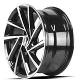 Rines 15 R1 5/100 Ibiza Polo Vento Neon Stratus (precio 4) Color Bx7 Fw0506 Black