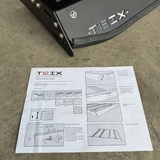 CANASTILLA TEIX PARA BYD SHARK CON BASE PARA LED