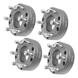 Kit Adaptadores 2pul 5/135 A 6/135 Ford F150 5x135 A 6x135