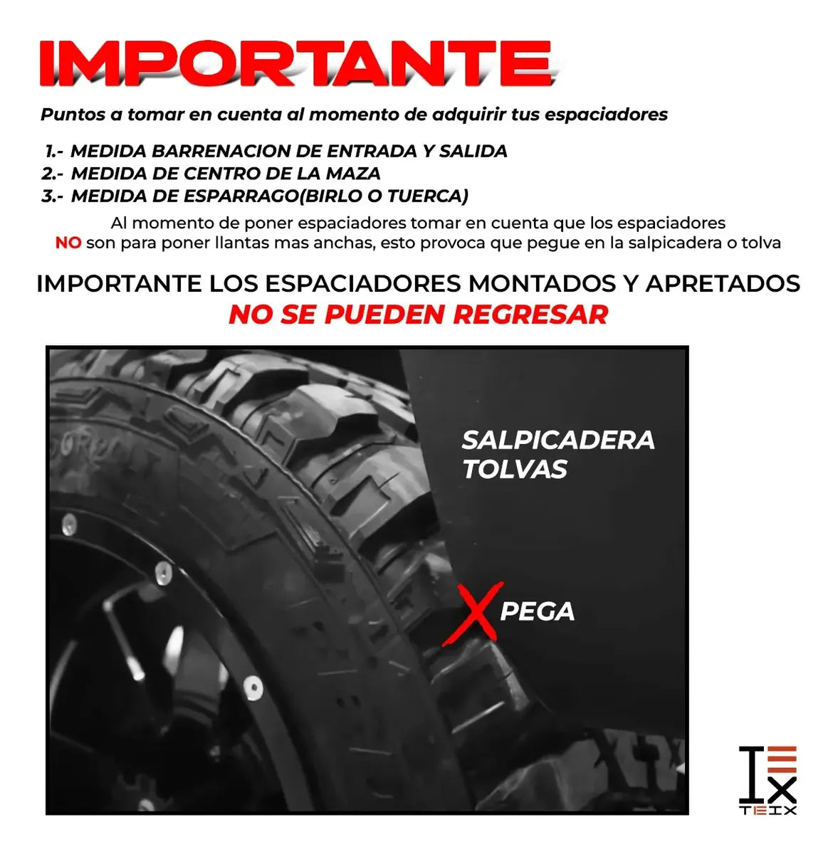 Kit Espaciadores Compatible Mustang 1994-14 5x114 De Teix