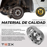 Kit Espaciadores Bora 00-05 15mm