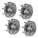 Kit Adaptador Silverado 88-99 2 5/127 A 6/139 Teix