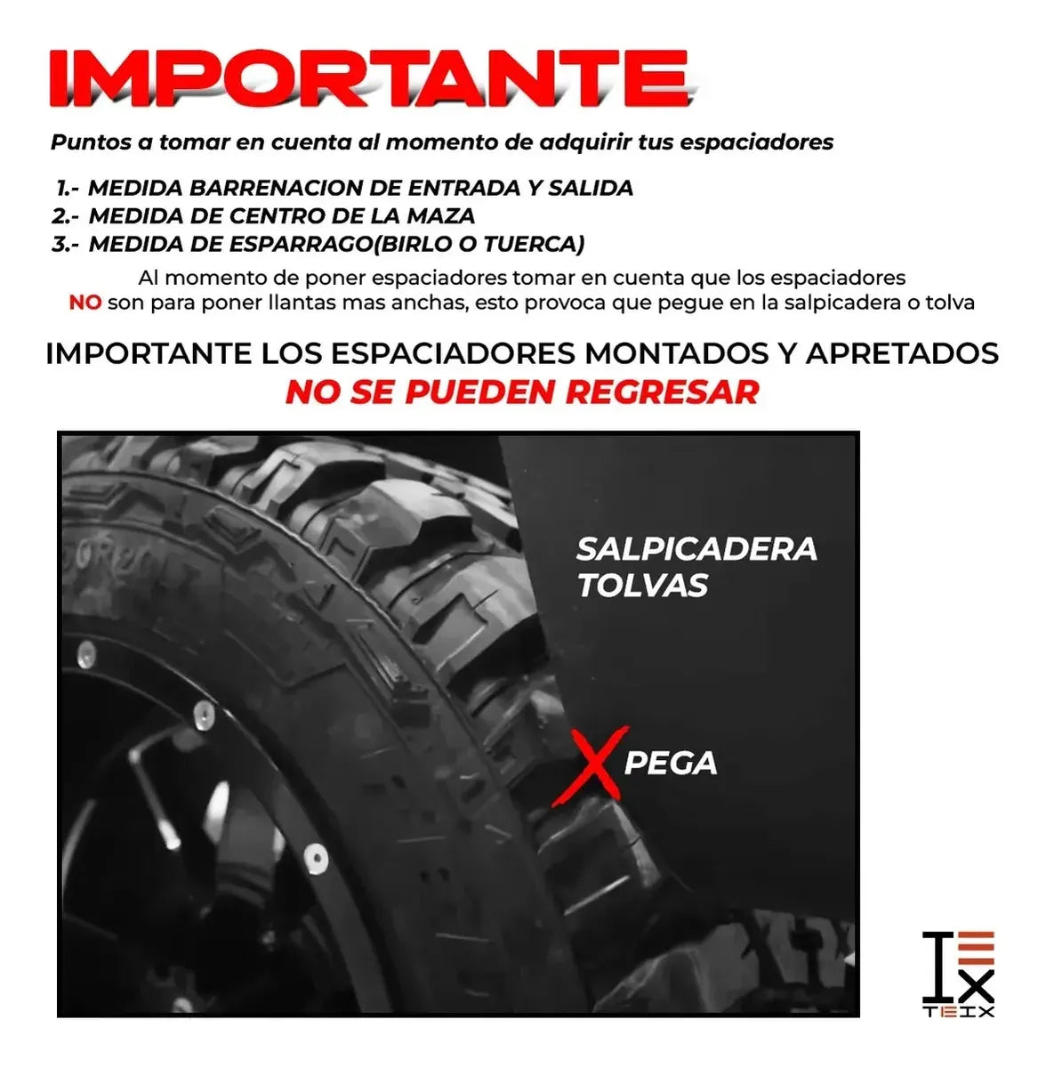Kit Espaciadores 9-5 2010-12 1 5x120