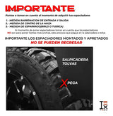 Kit Espaciadores 9-5 2010-12 1 5x120