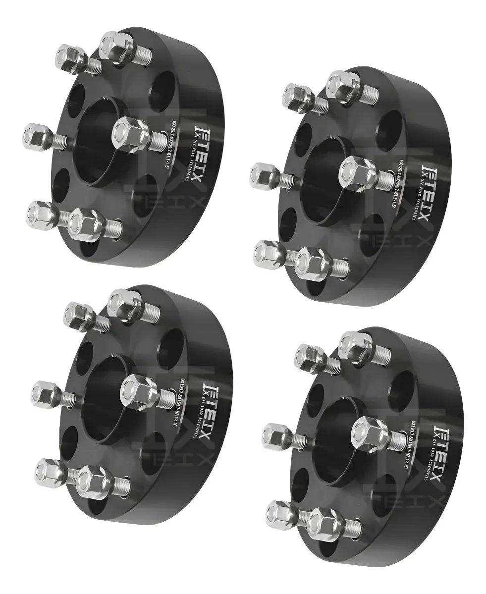 Kit Espaciadores 2puLG Llanta Mitsubishi Montero 2007-2021