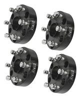 Kit Espaciadores 2puLG Llanta Mitsubishi Montero 2007-2021
