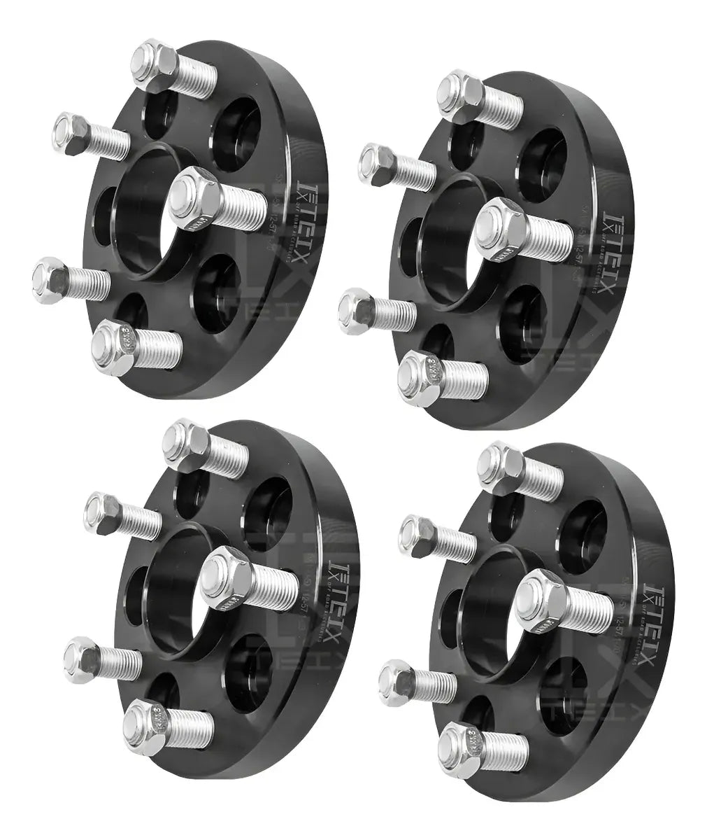 Kit Adaptadores 20mm Jetta 1999 A4 A A7 Rin Nuevo