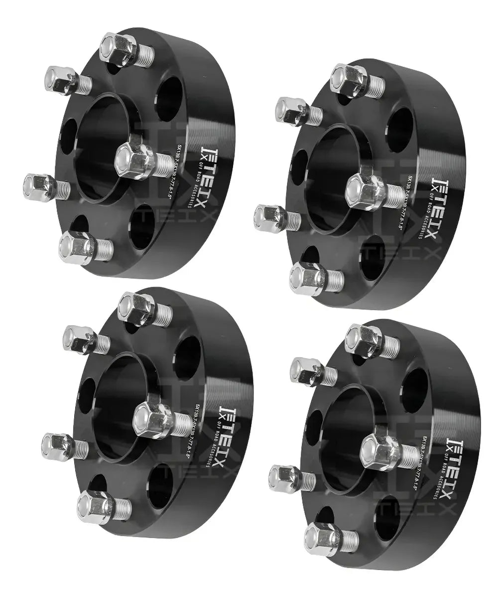 KIT ESPACIADORES TEIX 1.5" 5X139.7 DODGE DAKOTA 2005-2011 DODGE DURANGO 2004-2009 RAM 1500 2002-2009
