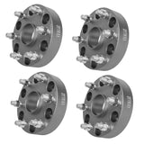 ESPACIADORES PARA BYD SHARK 2025-2027+ 6x139.7 CB 64.1mm 1.5" CON CENTRADOR