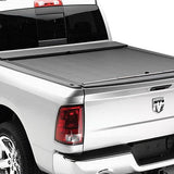 TAPA RETRÁCTIL SERIE M SILVERADO / SIERRA 1500 2004 - 2007 5.8' CREW CAB