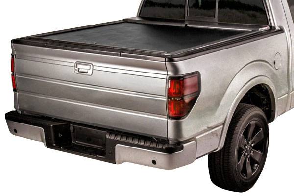 TAPA RETRÁCTIL SERIE M SILVERADO / SIERRA 1500 2004 - 2007 5.8' CREW CAB