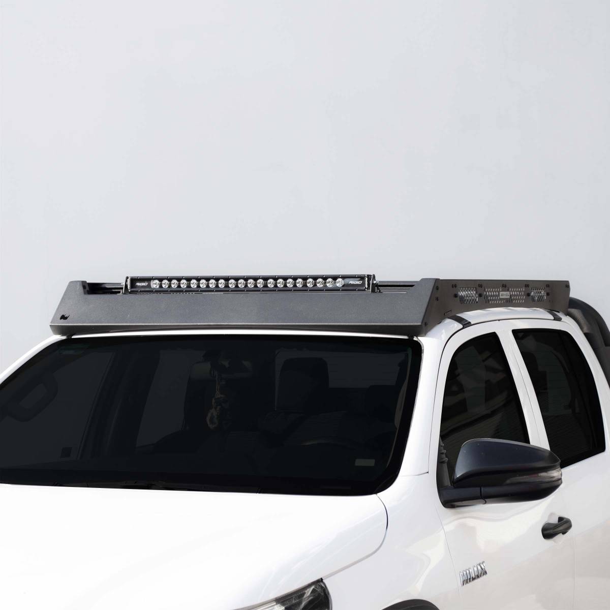 Canastilla realtruck para Hilux modelos 2016 al 2026