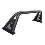 GO RHINO SPORT BAR 3.0 ACABADO NEGRO TEXTURIZADO PARA L200 2015 - 2023