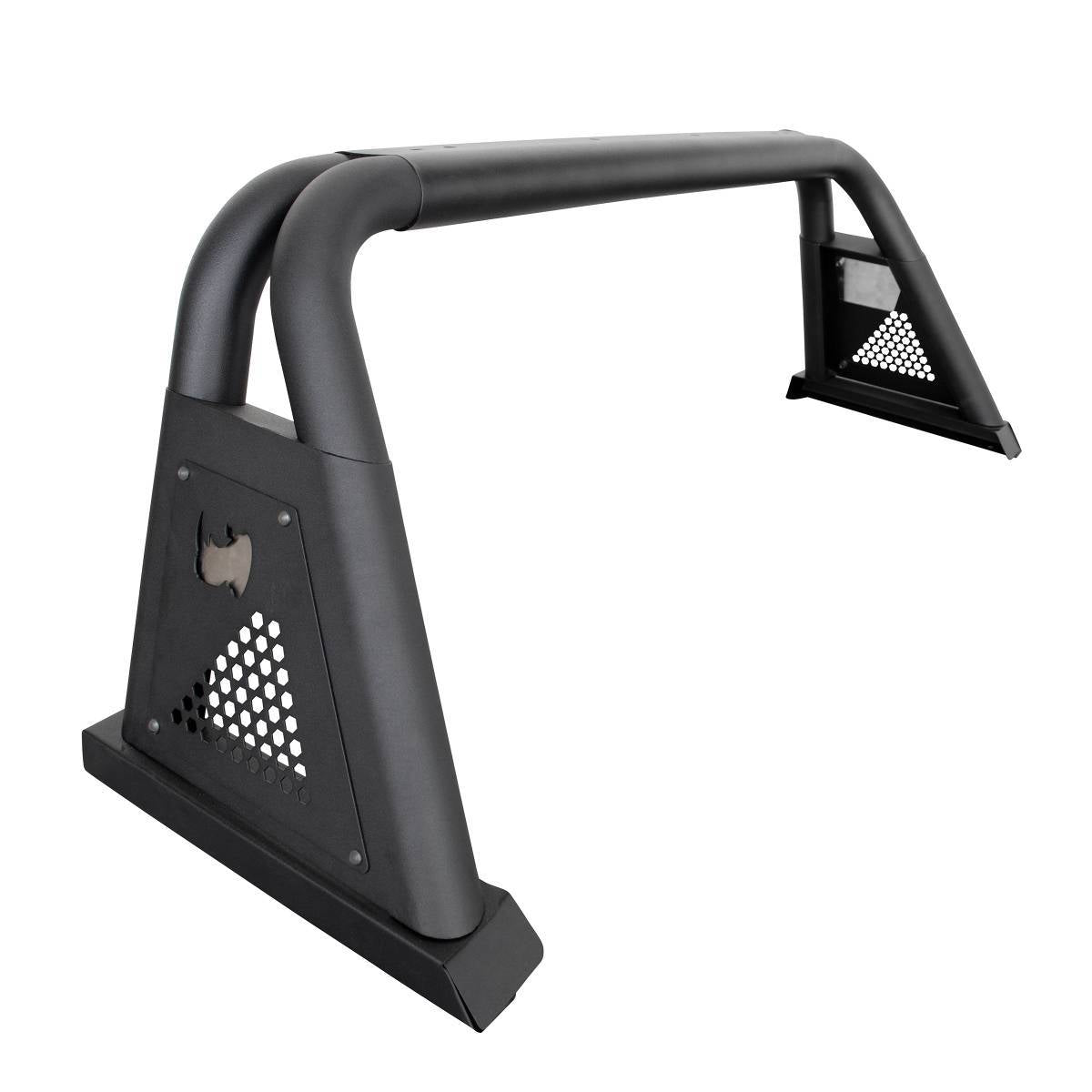 GO RHINO SPORT BAR 3.0 ACABADO NEGRO TEXTURIZADO PARA L200 2015 - 2023