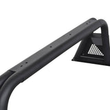 GO RHINO SPORT BAR 3.0 ACABADO NEGRO TEXTURIZADO PARA L200 2015 - 2023