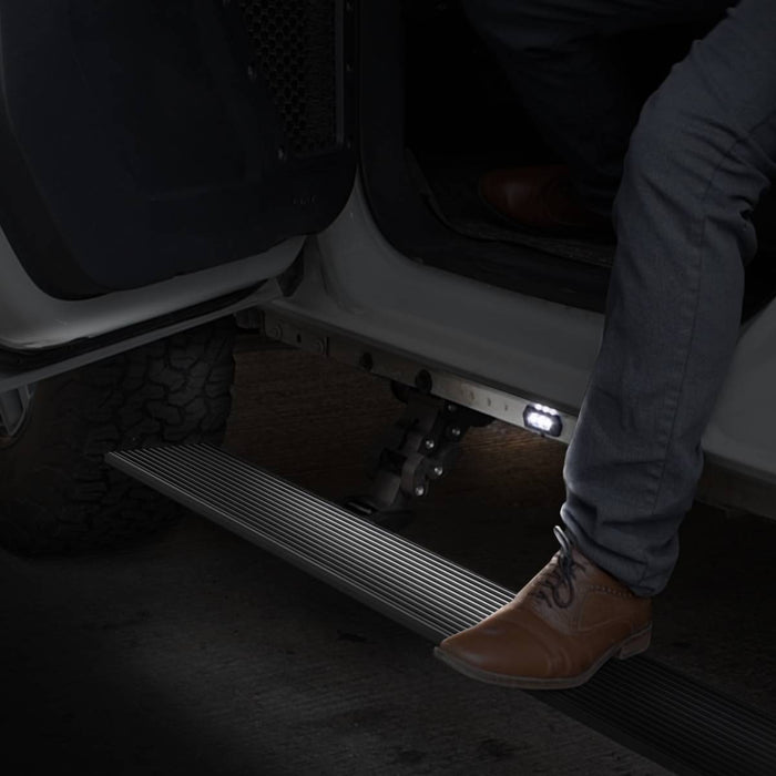 ESTRIBOS ELECTRICOS GR NGO TEXT PARA WRANGLER JL 18-22 (2 PUERTAS) ZTW