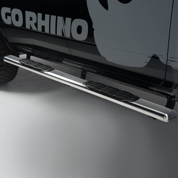 ESTRIBOS 4" FUSION PARA TOYOTA HILUX 2005-2015 BIG COUNTRY