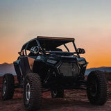 Barra Led Revolve 20 Amber Trim Rigid Industries