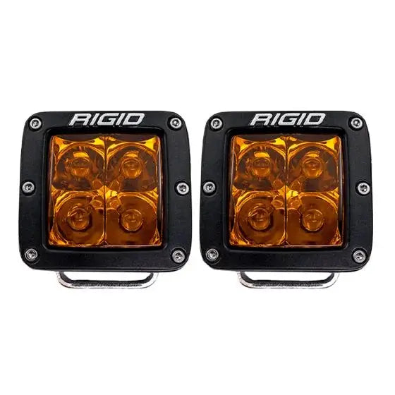 FAROS AUXILIARES D-SERIES SPOT CON AMBER PRO LENS