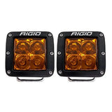 FAROS AUXILIARES D-SERIES SPOT CON AMBER PRO LENS
