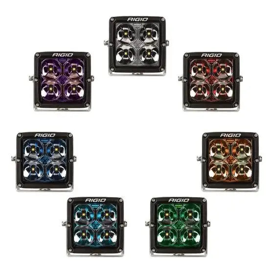 Par De Luces Led Radiance Plus Pod Xl Rgbw