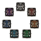 Par De Luces Led Radiance Plus Pod Xl Rgbw