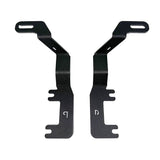 Montaje/ base de faros auxiliares Led en cofre para Colorado / Canyon 2023-2026